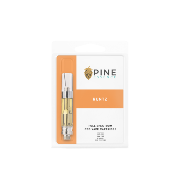 Full Spectrum CBD Vape Cartridge - Image 5