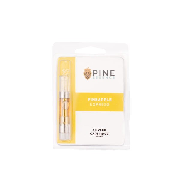 DElta 8 Pineapple Express Vape Cartridge